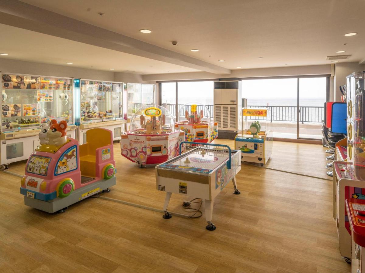 Atagawa Ocean Resort Higashiizu Luaran gambar