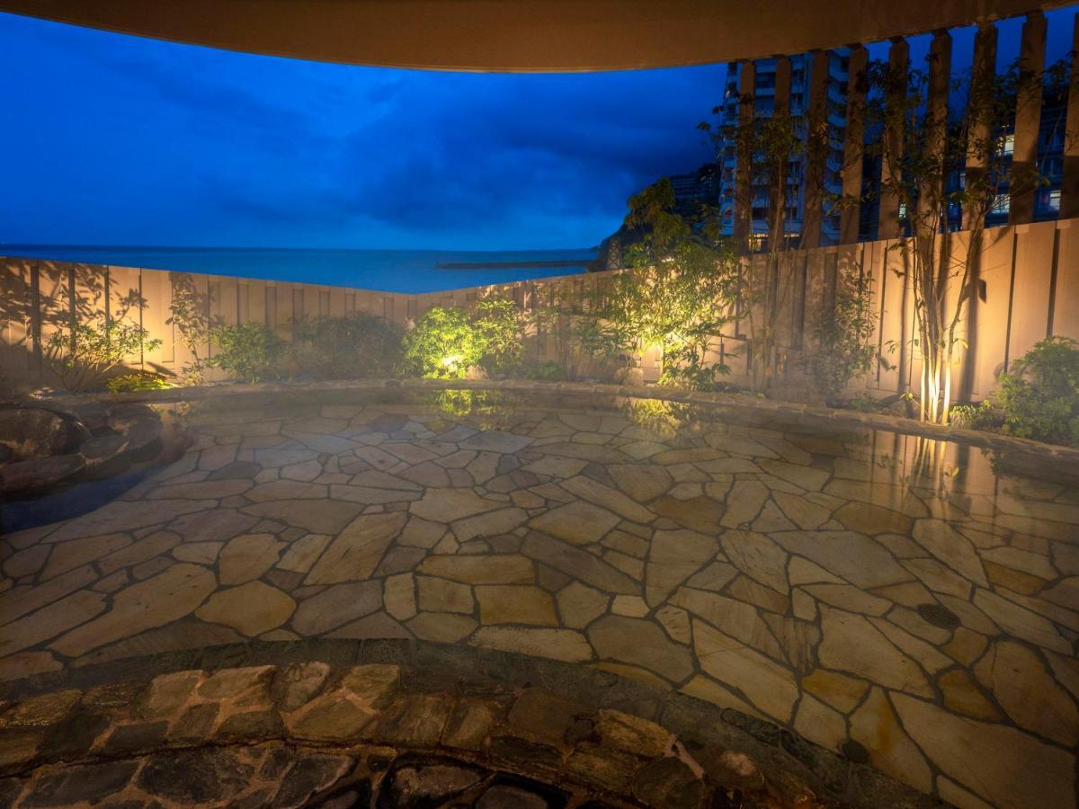 Atagawa Ocean Resort Higashiizu Luaran gambar