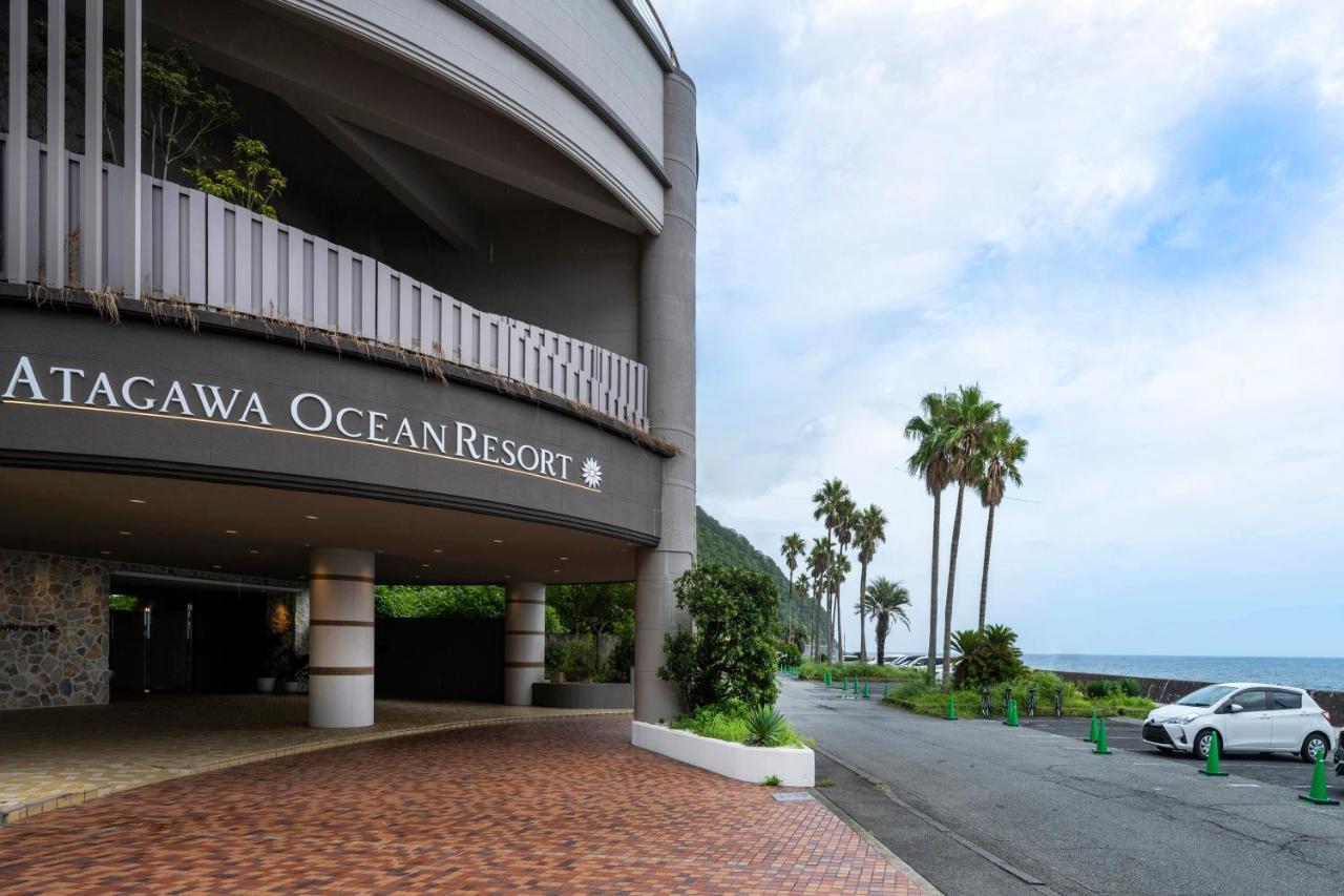 Atagawa Ocean Resort Higashiizu Luaran gambar