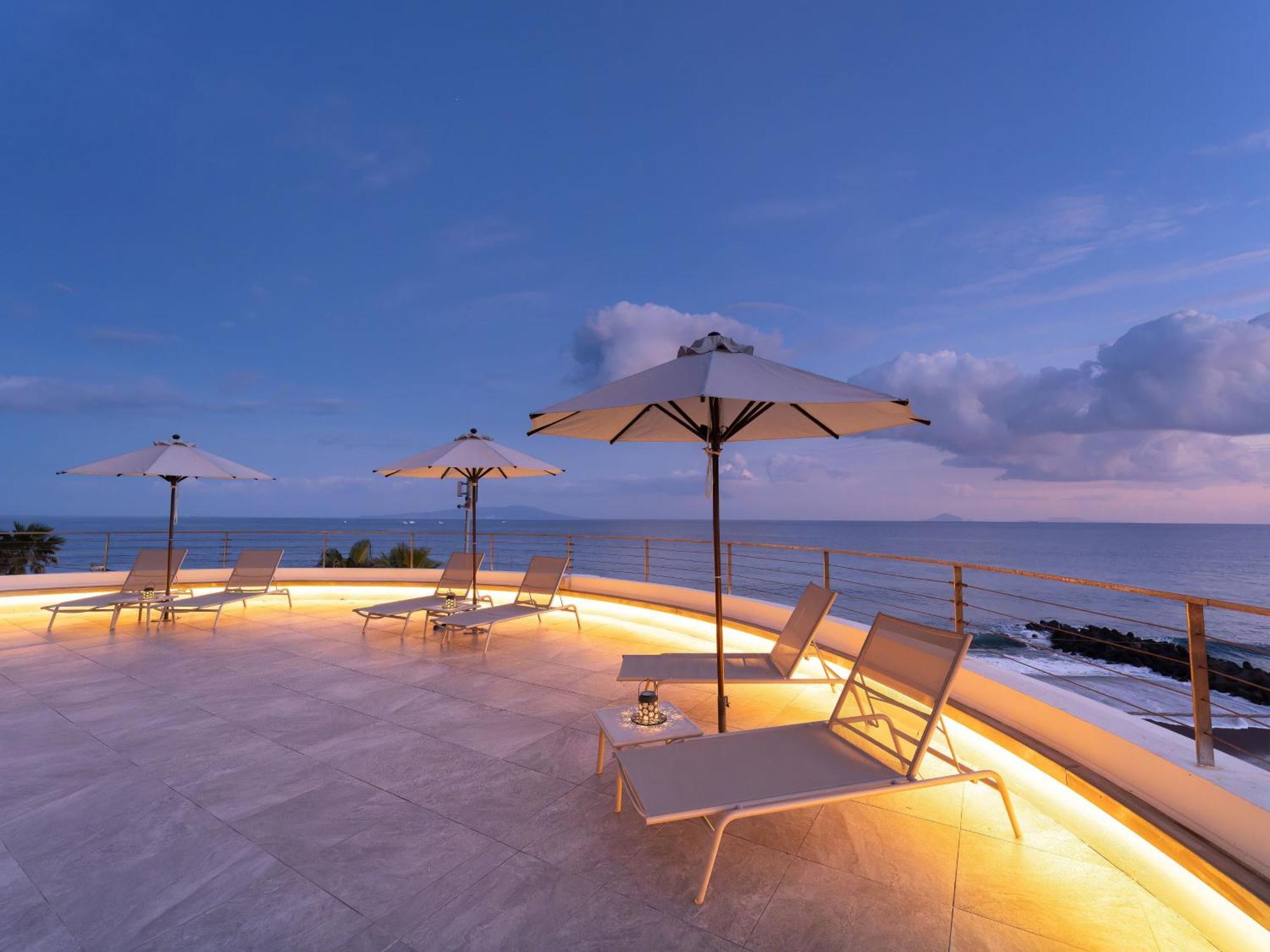 Atagawa Ocean Resort Higashiizu Luaran gambar